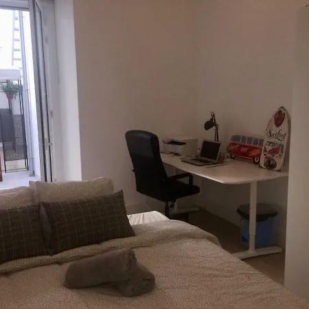 Lejlighed Lapa Newly Renovated 2 Designer Bedroom Lisboa