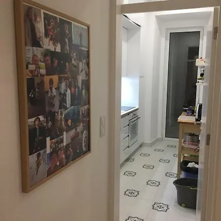 Lapa Newly Renovated 2 Designer Bedroom Lejlighed *